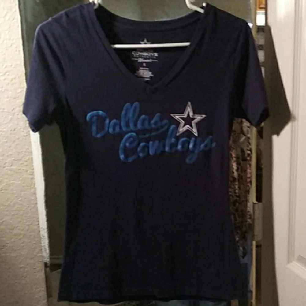 Dallas Cowboys short sleeve shirt